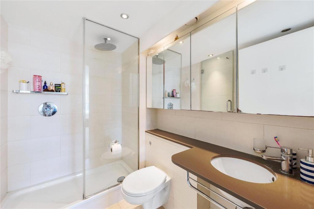 Two Bedroom Apartment - London Excel Stays Exterior foto